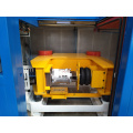 Sand core crushing machine